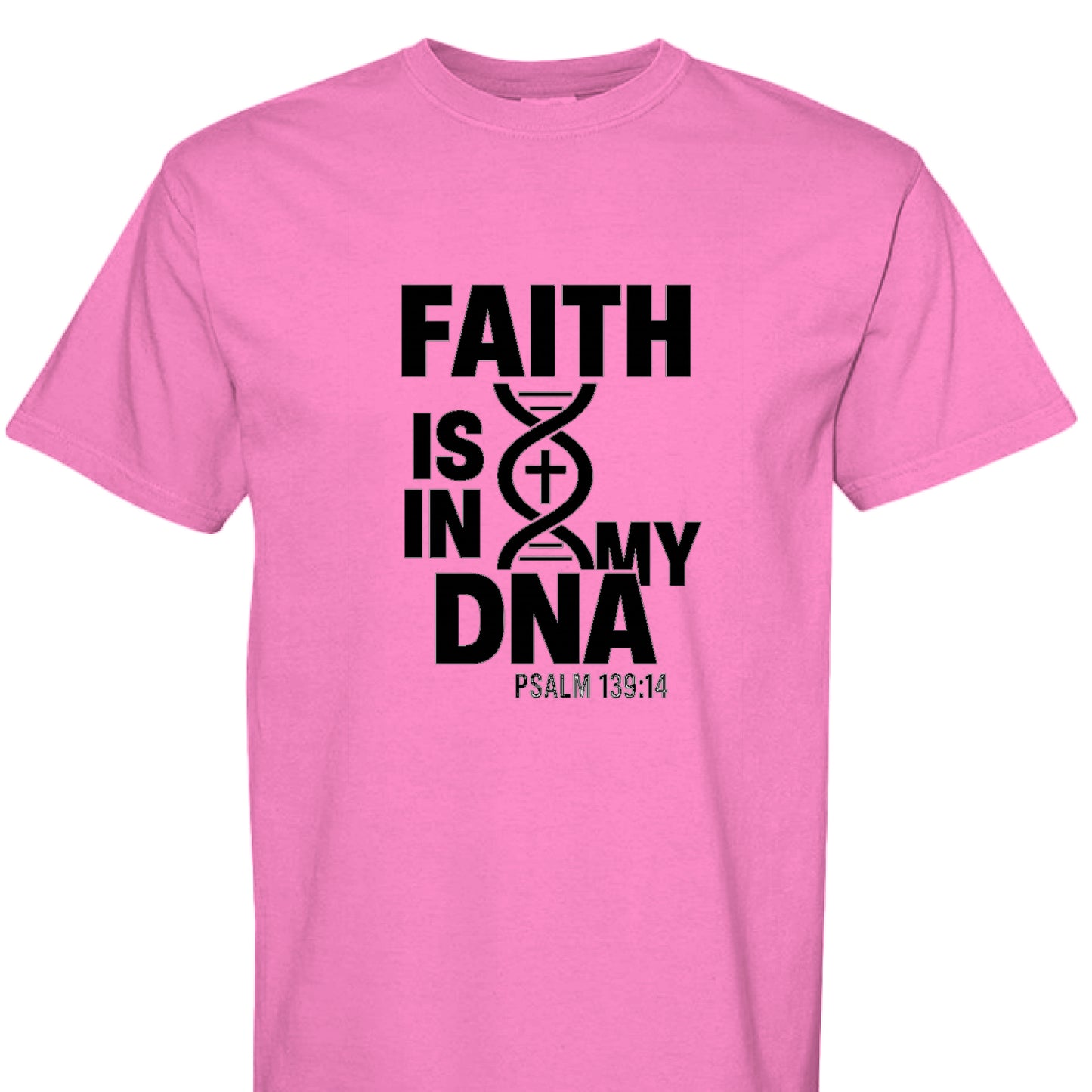 NEON PINK - FRONT