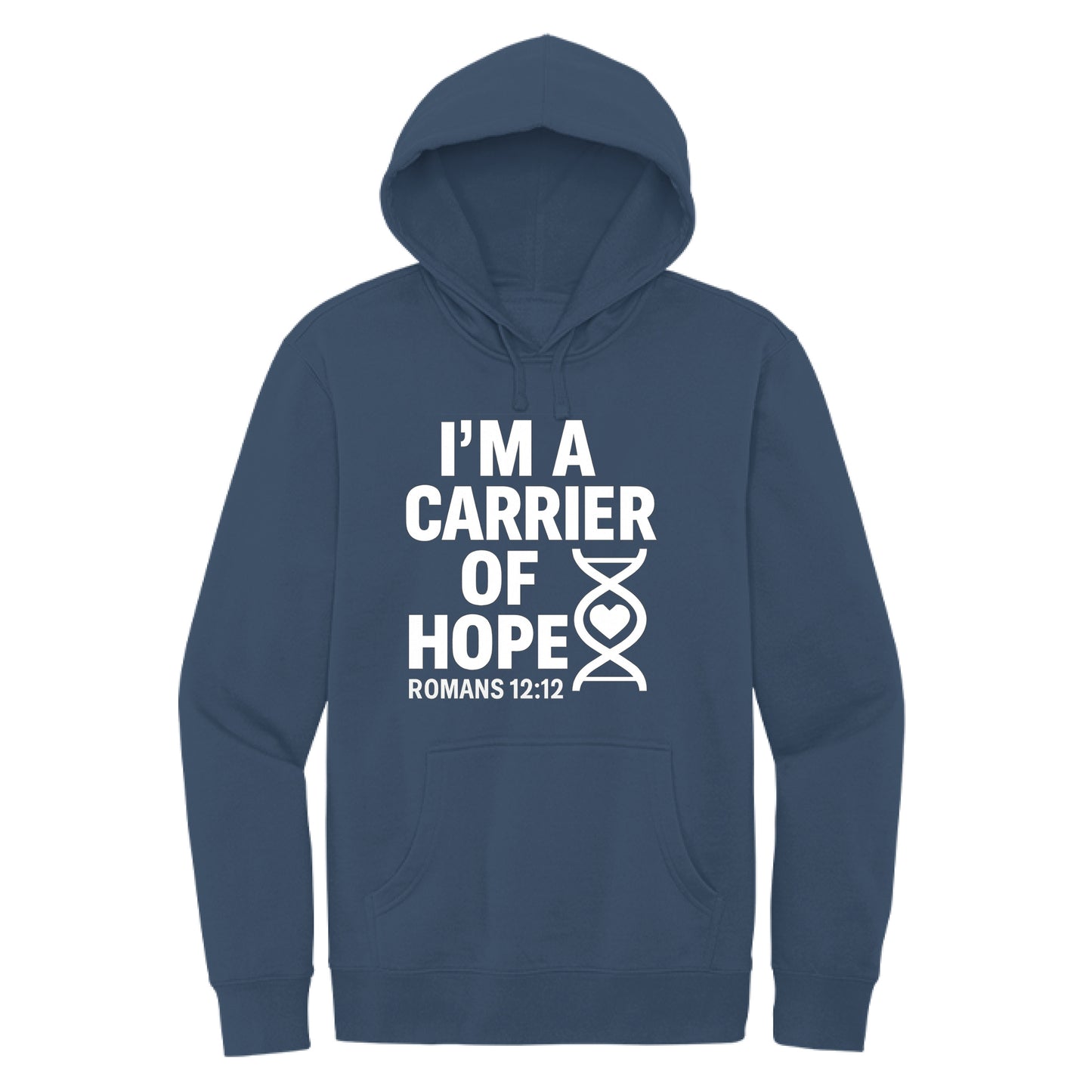 Neptune Blue - FRONT