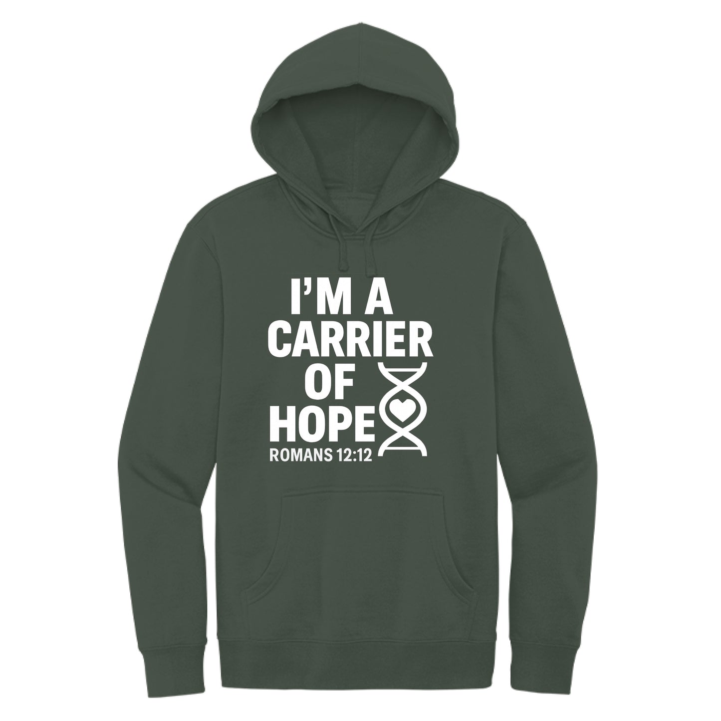 Forest Green - FRONT