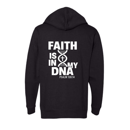 Charcoal Heather - BACK