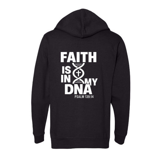 Charcoal Heather - BACK