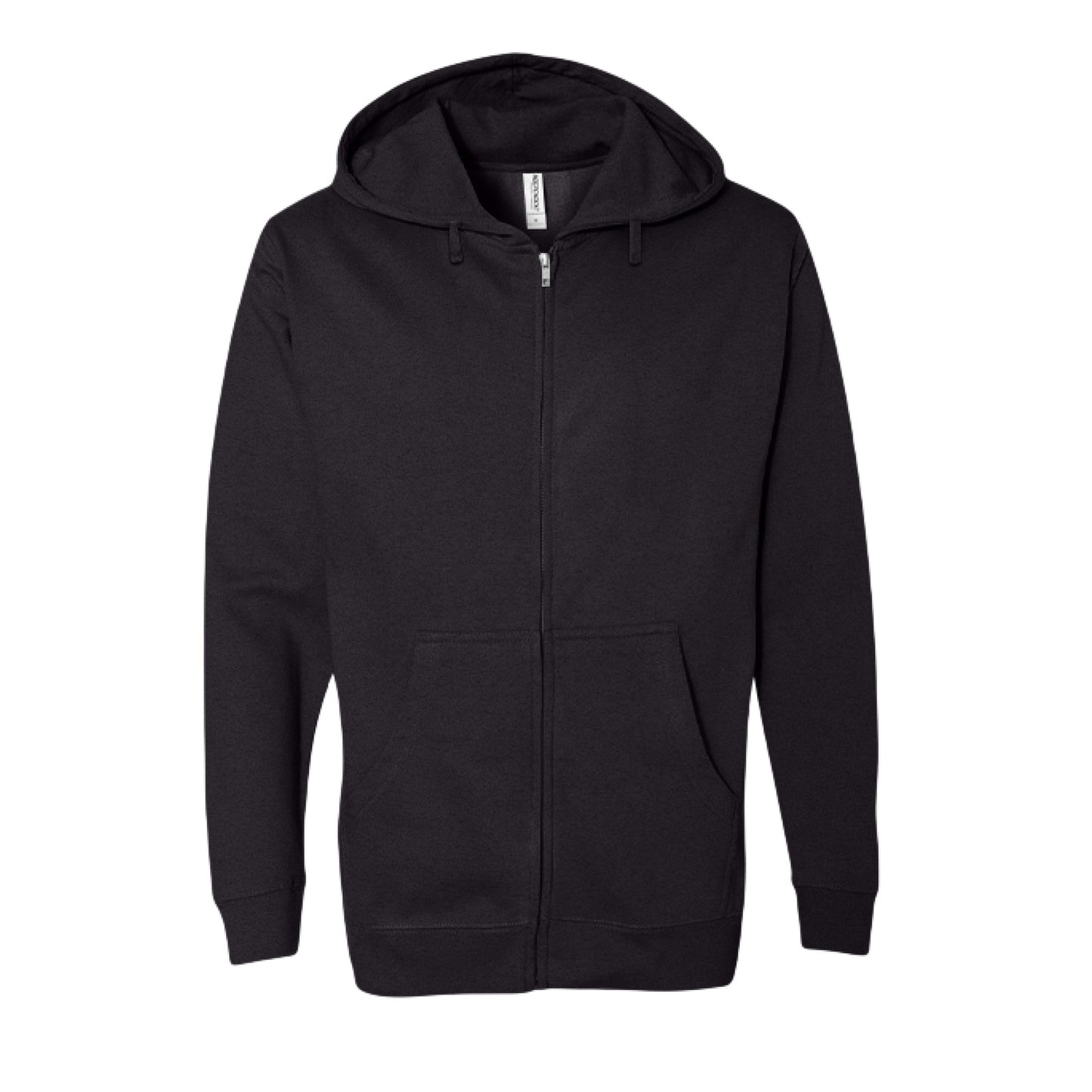 Charcoal Heather - FRONT