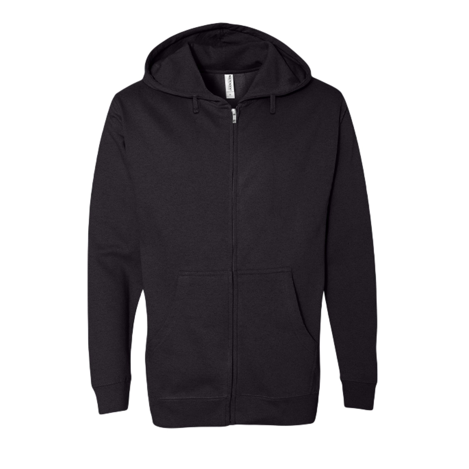 Charcoal Heather - FRONT