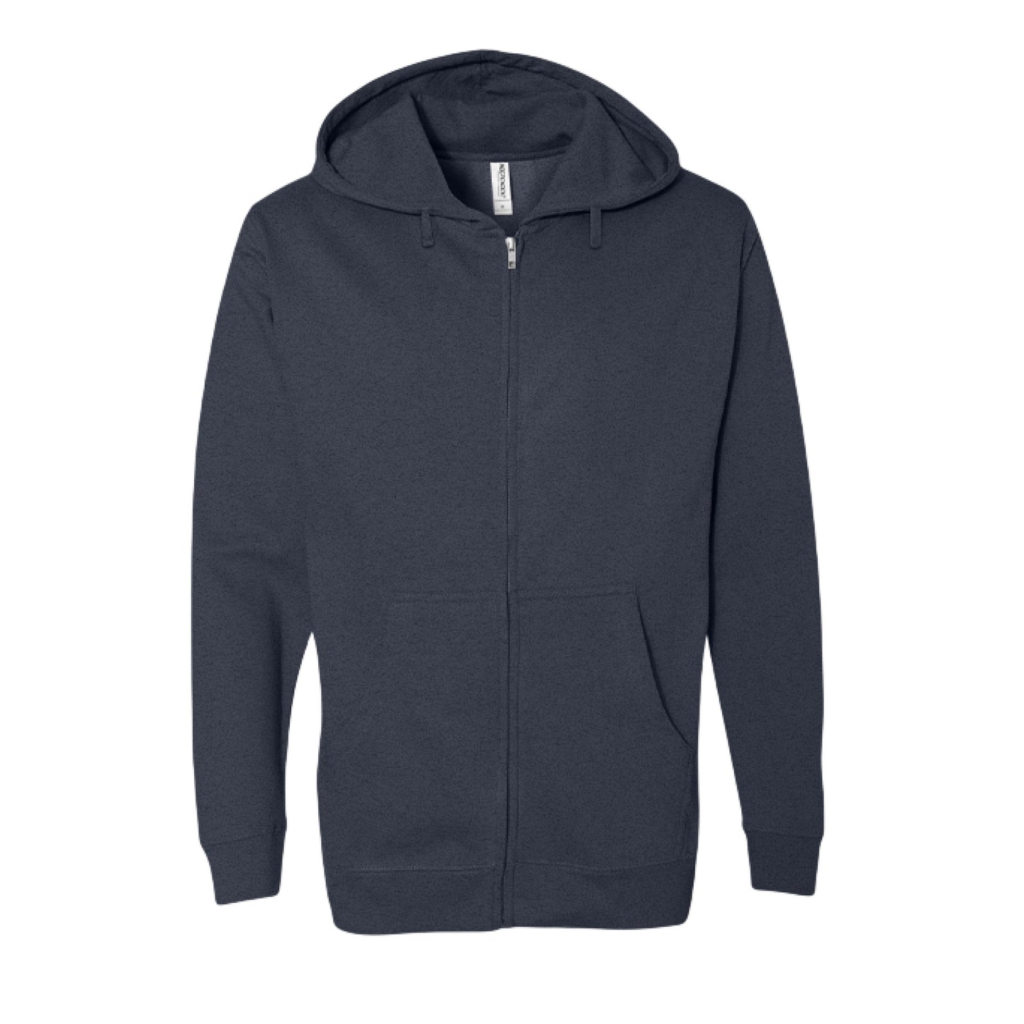 Classic Navy Heather - FRONT