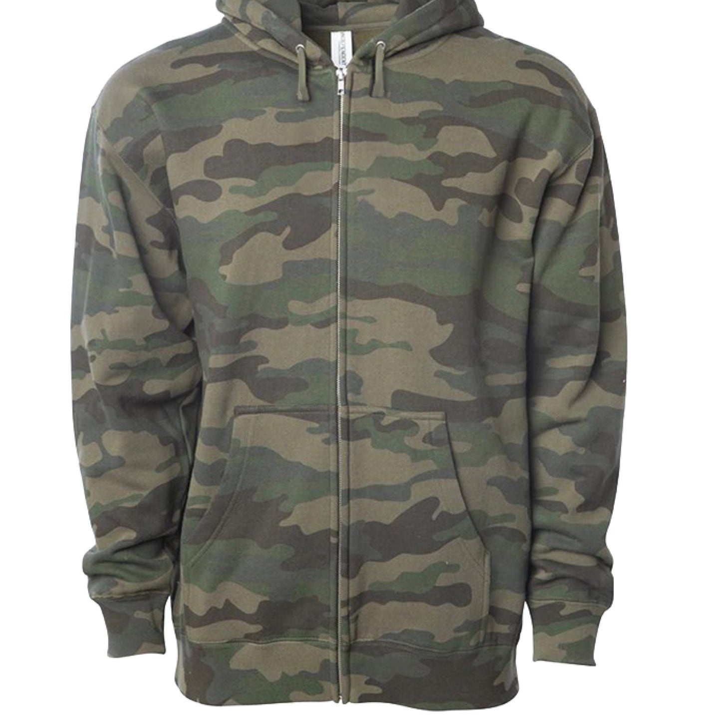Forest Camo - FRONT