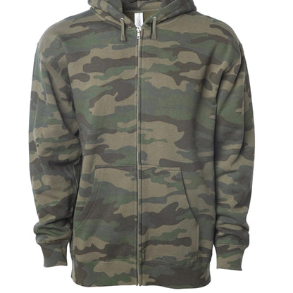 Forest Camo - FRONT