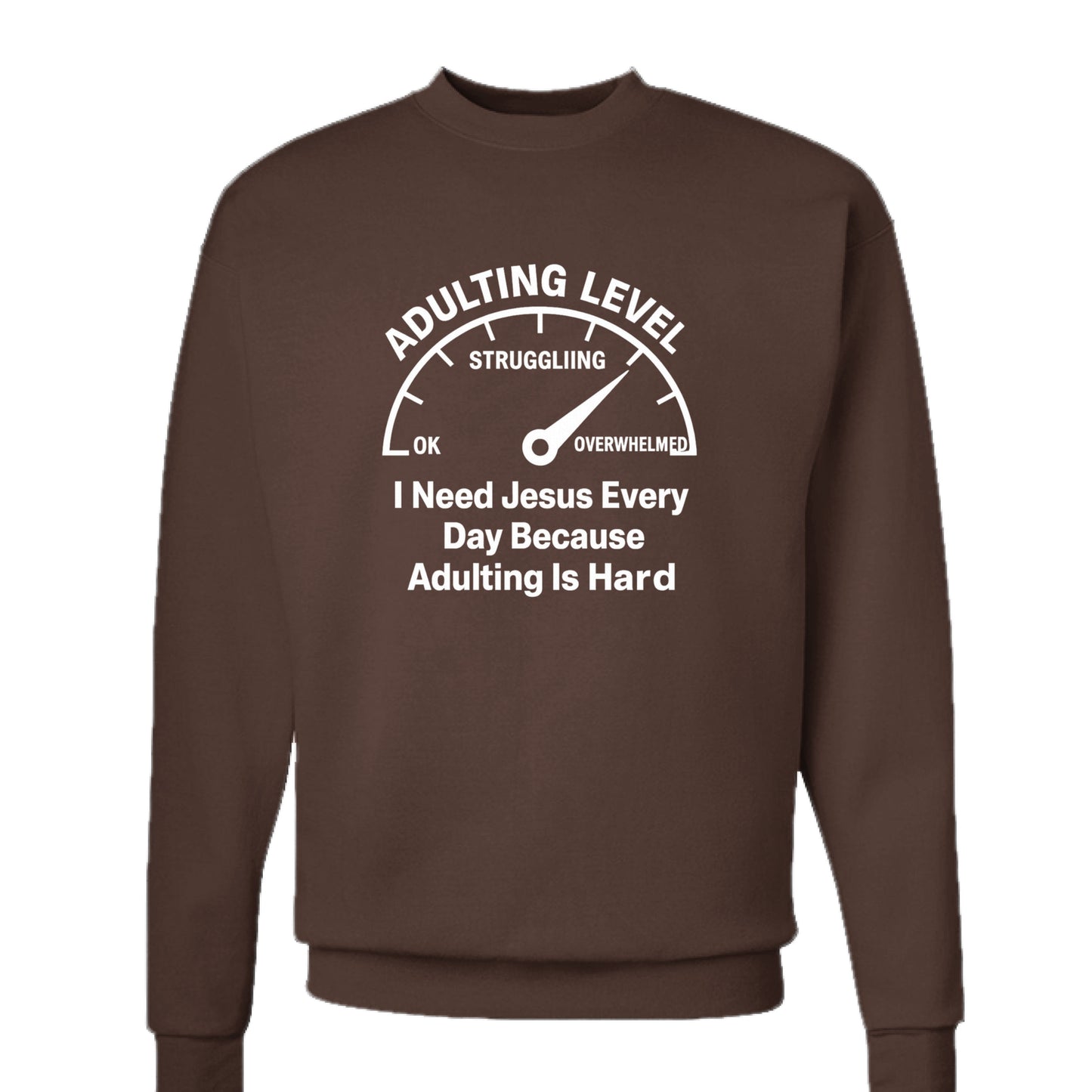 Army Brown - FRONT