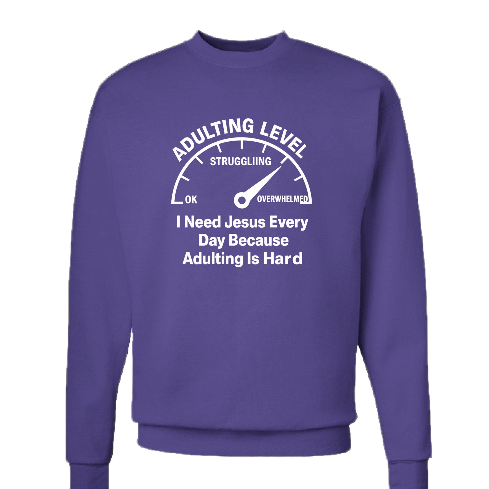 Purple - FRONT
