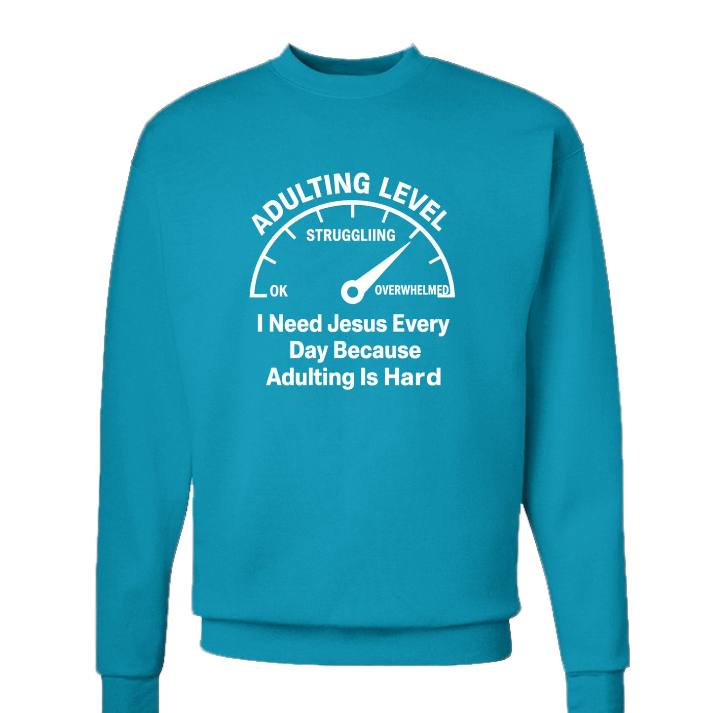 Teal - FRONT