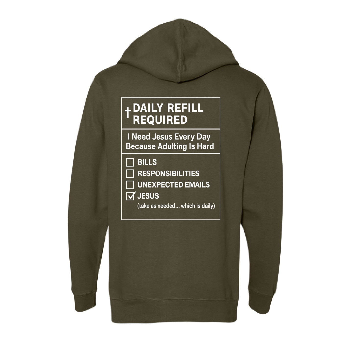 Army - BACK