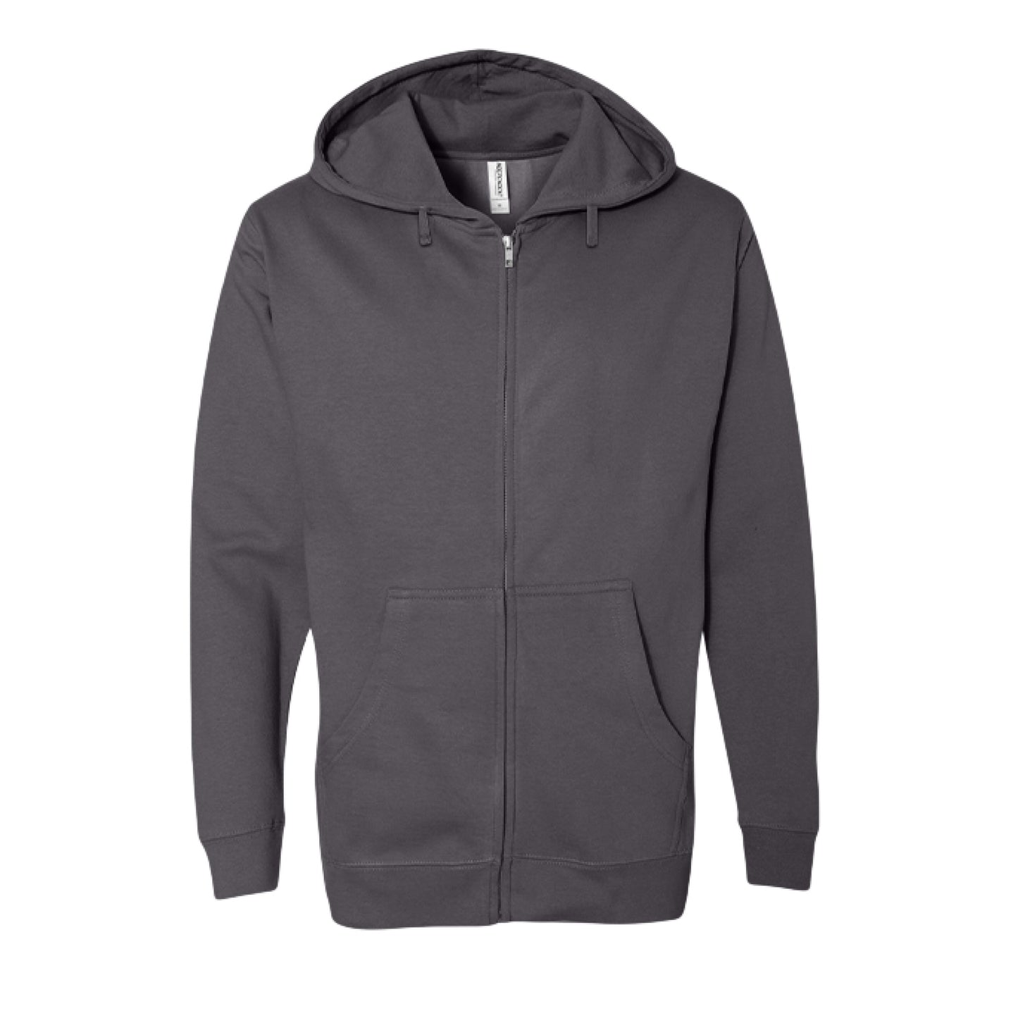 Charcoal - FRONT