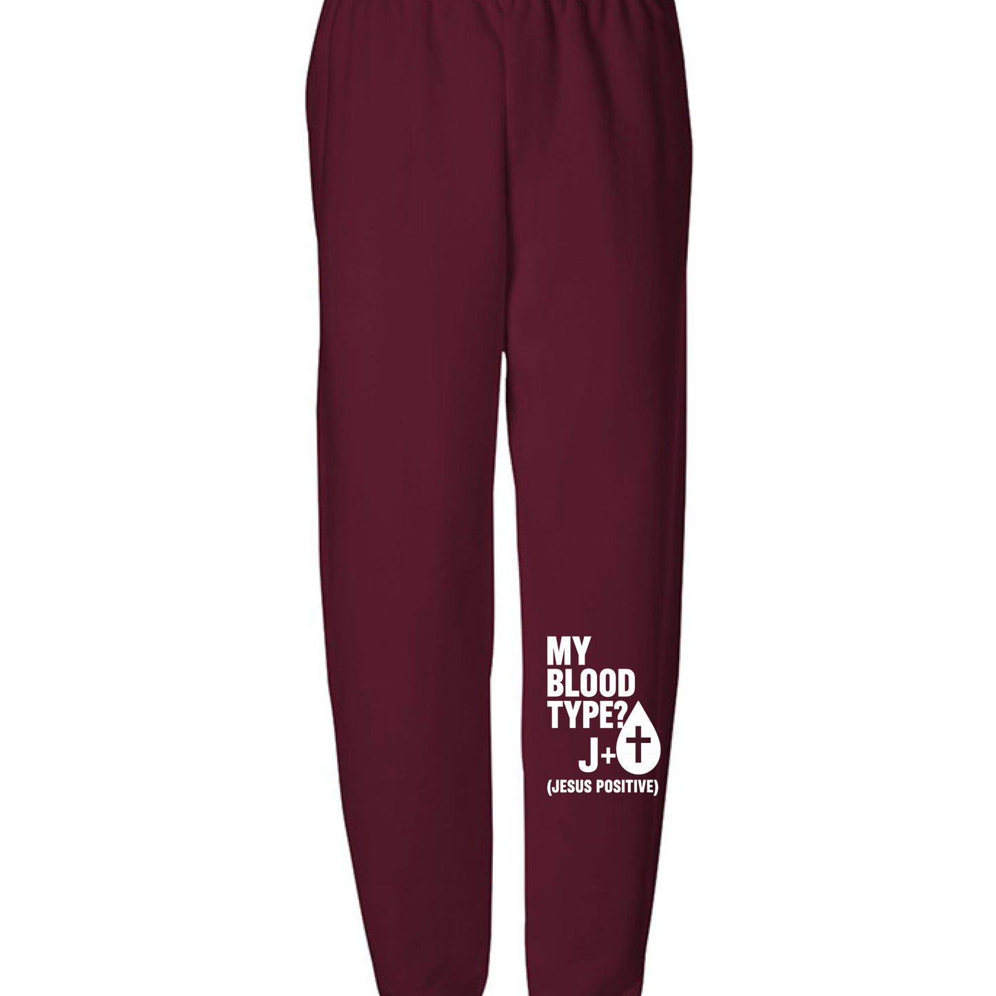 MAROON - FRONT