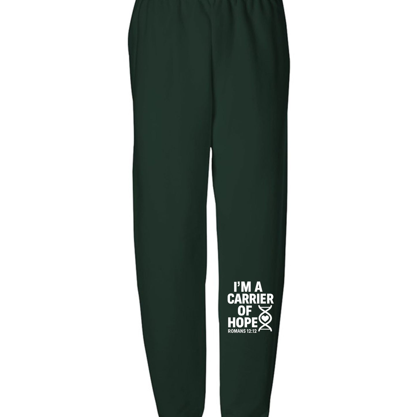 FOREST GREEN - FRONT