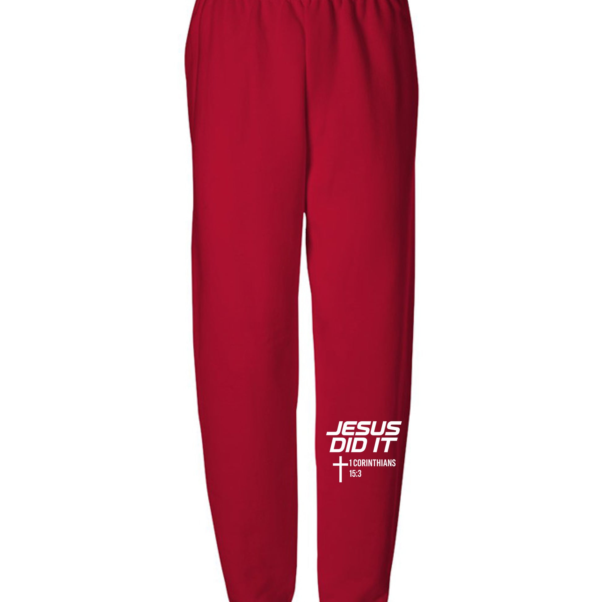 TRUE RED - FRONT