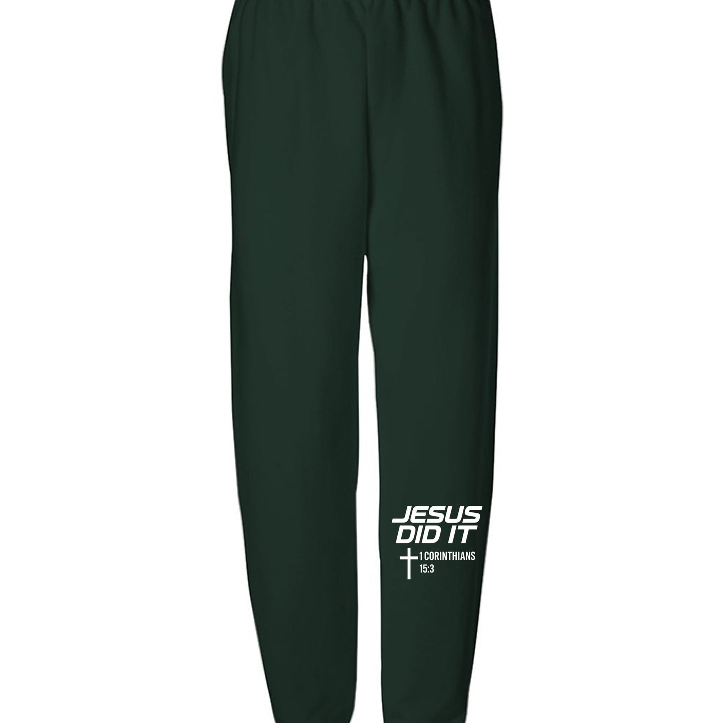FOREST GREEN - FRONT