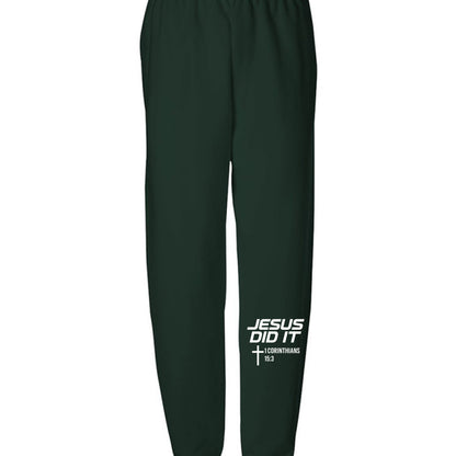 FOREST GREEN - FRONT