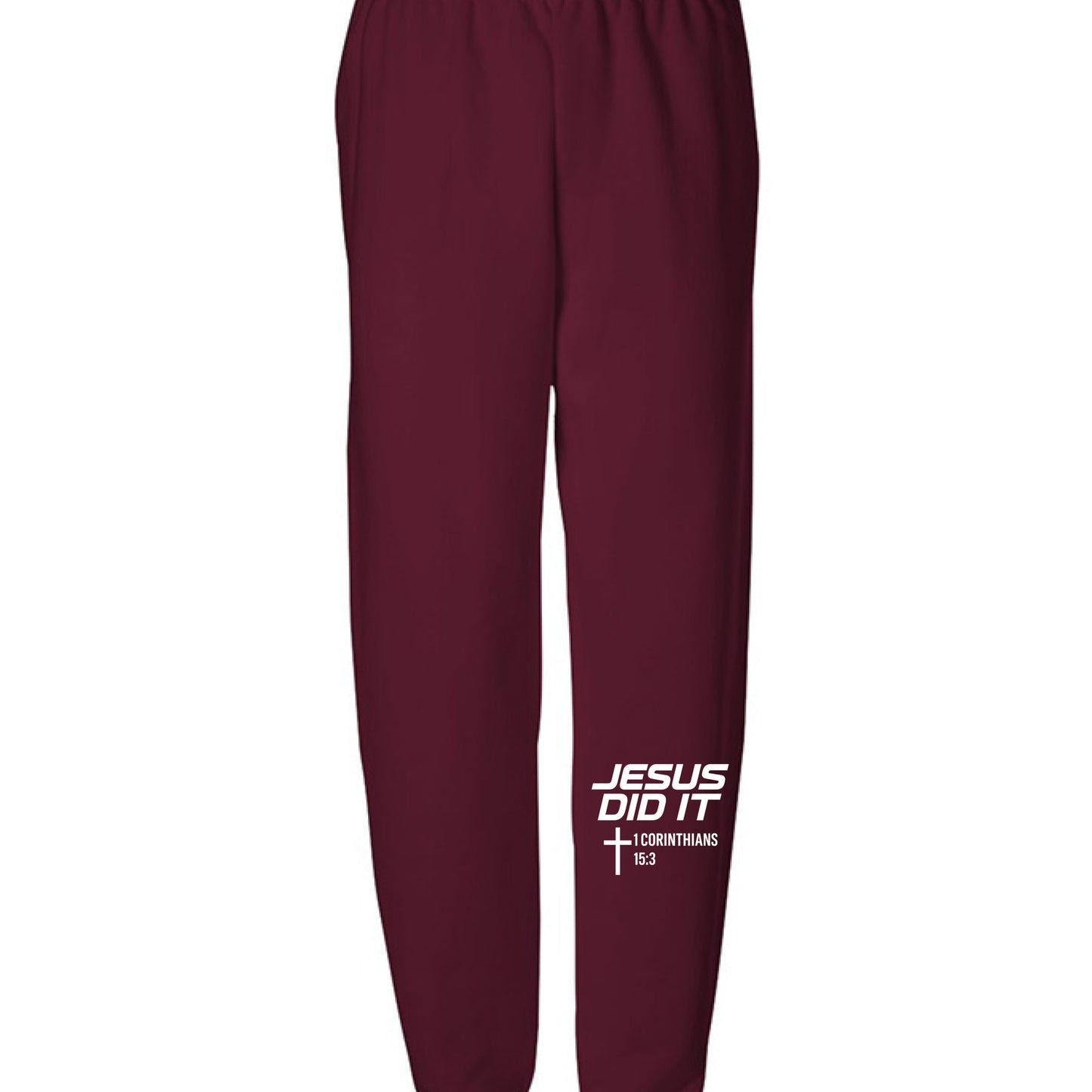 MAROON - FRONT