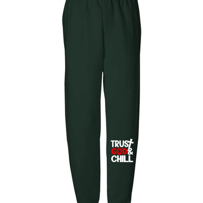 FOREST GREEN - FRONT