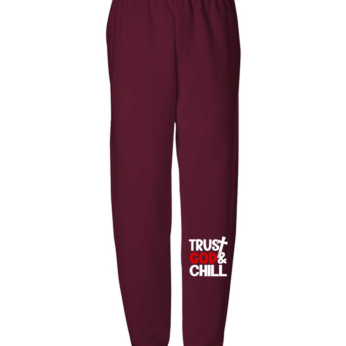 MAROON - FRONT