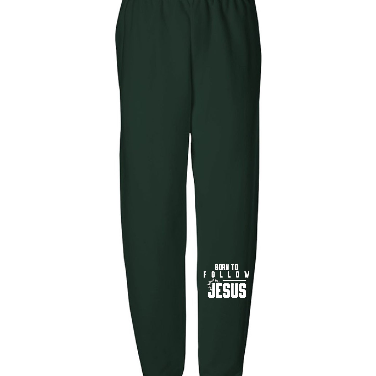 FOREST GREEN - FRONT