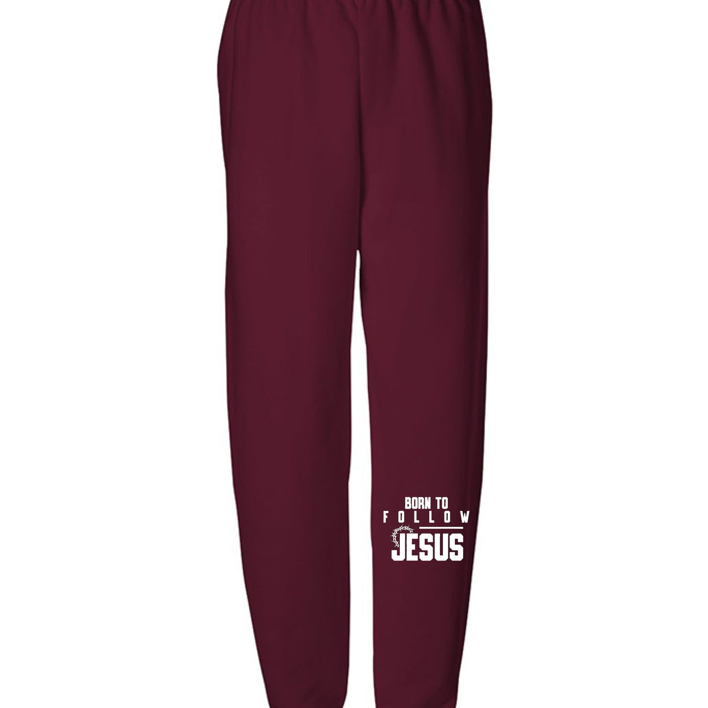 MAROON - FRONT