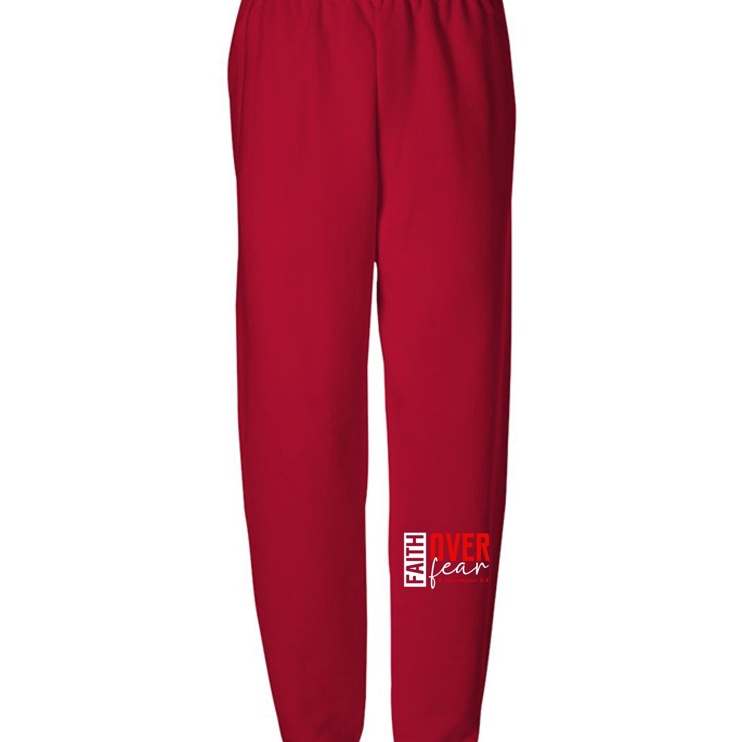 TRUE RED - FRONT