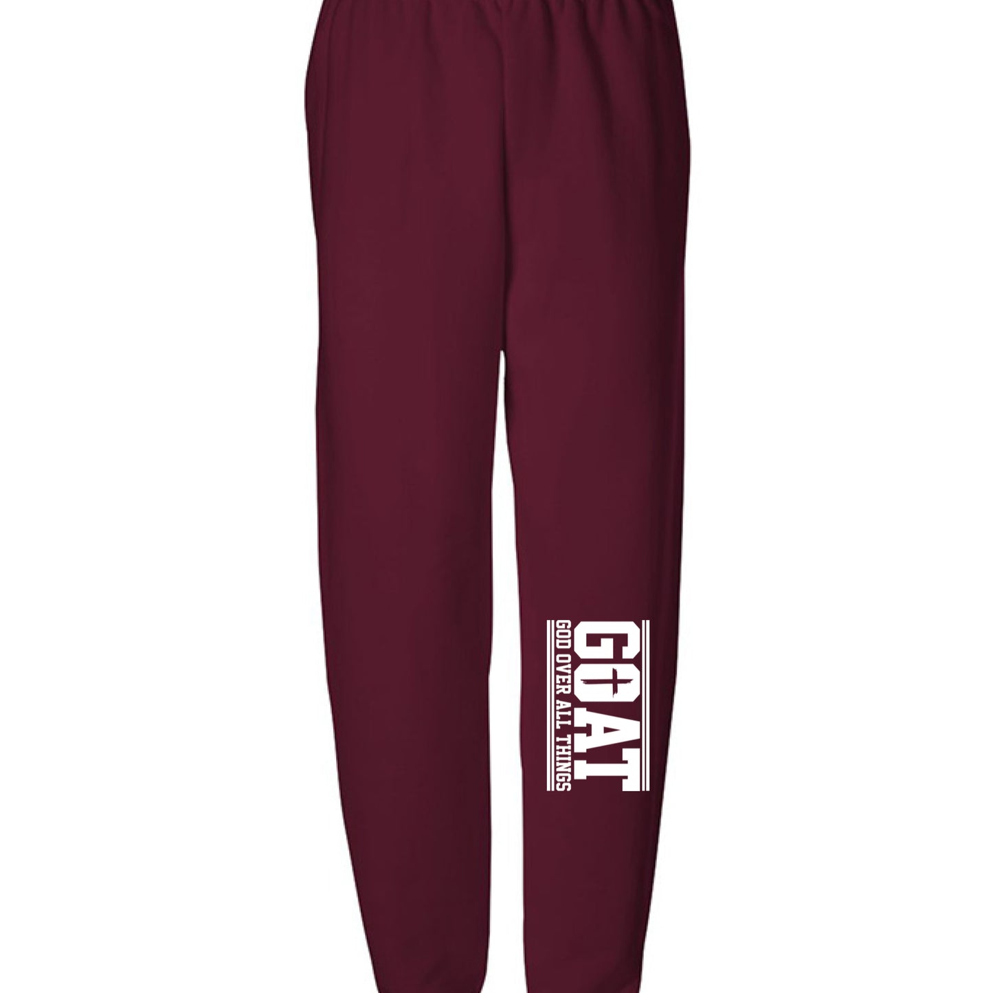 MAROON - FRONT