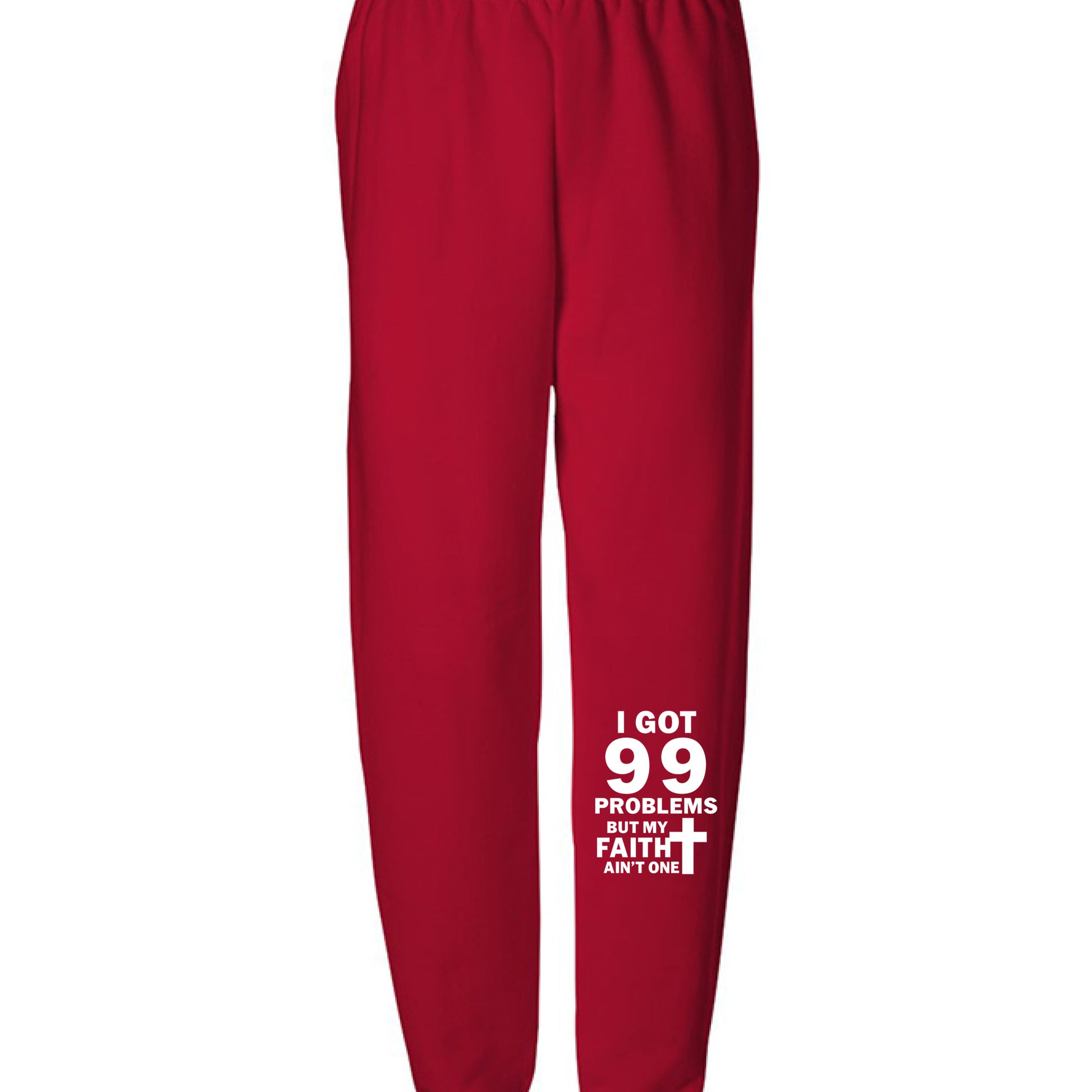 TRUE RED - FRONT