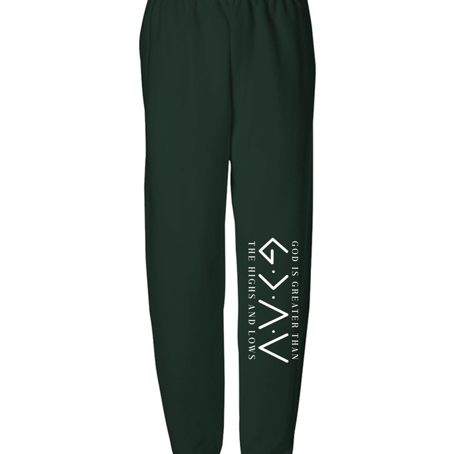 FOREST GREEN - FRONT