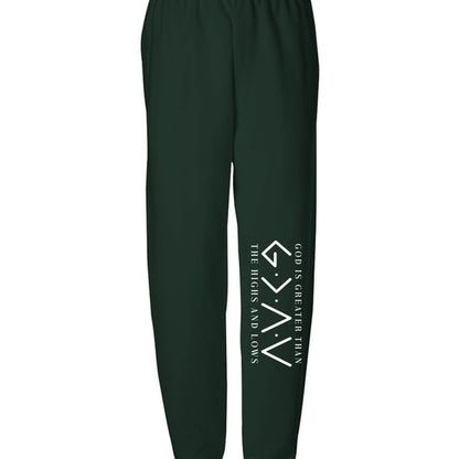 FOREST GREEN - FRONT