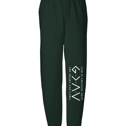FOREST GREEN - FRONT