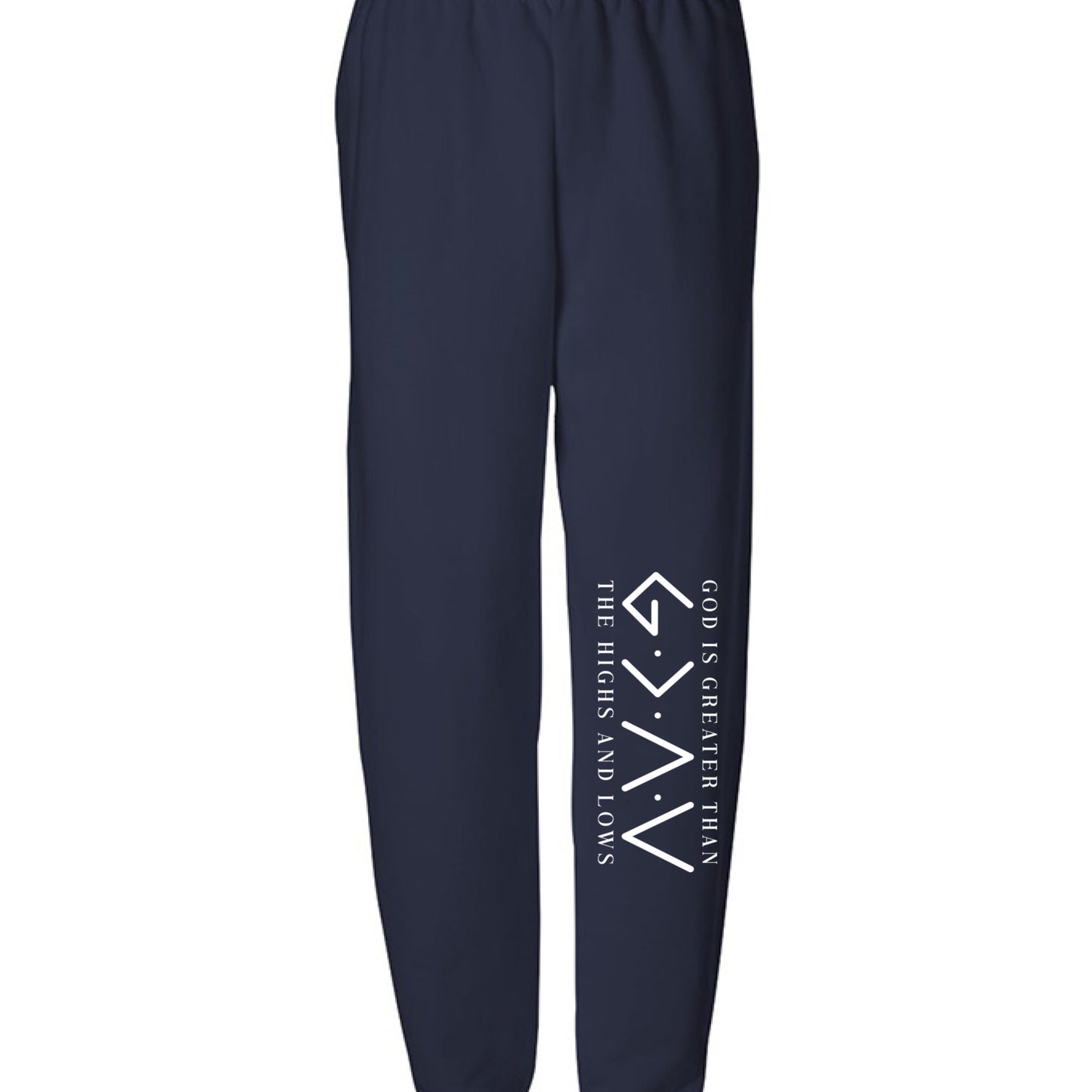 TRUE NAVY - FRONT