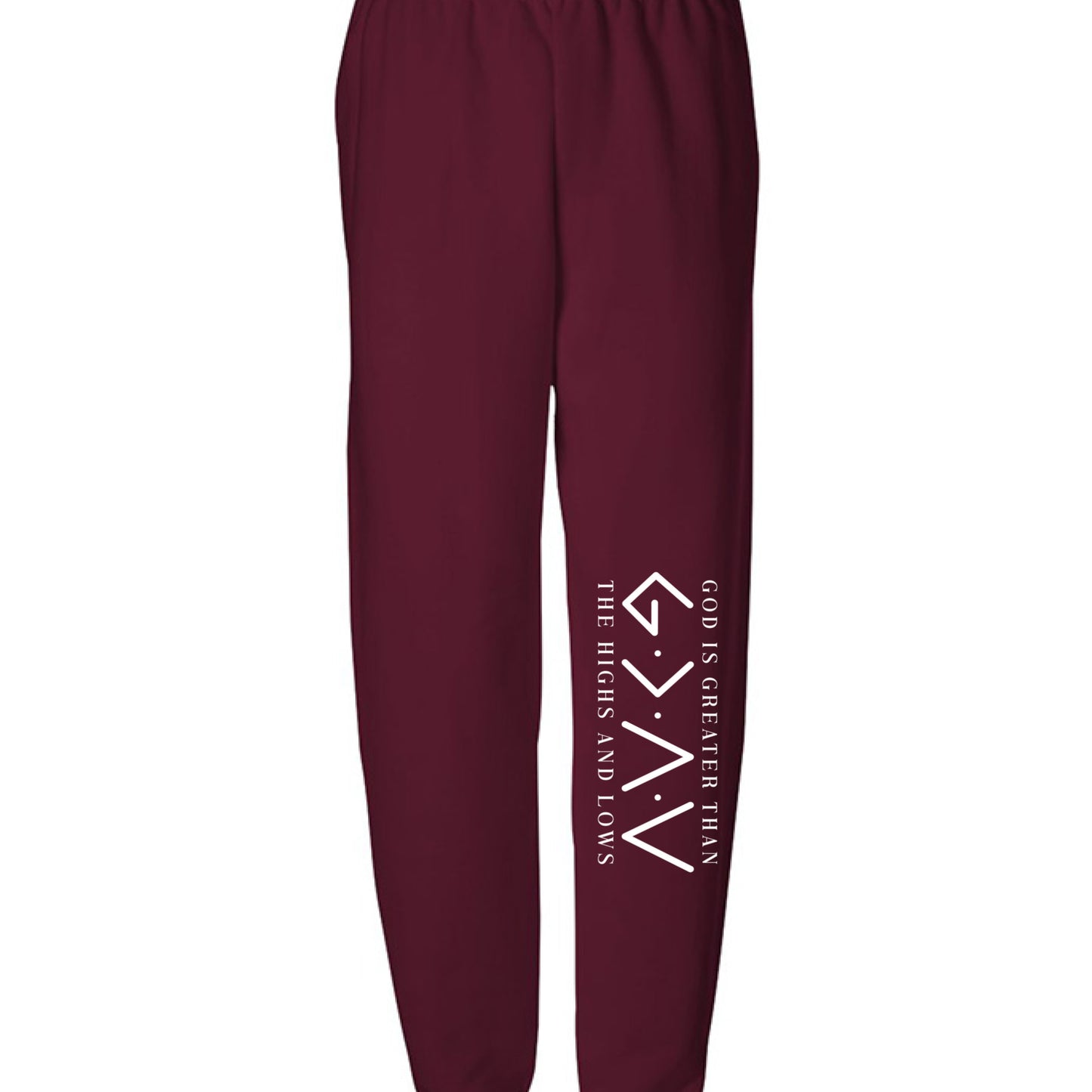 MAROON - FRONT