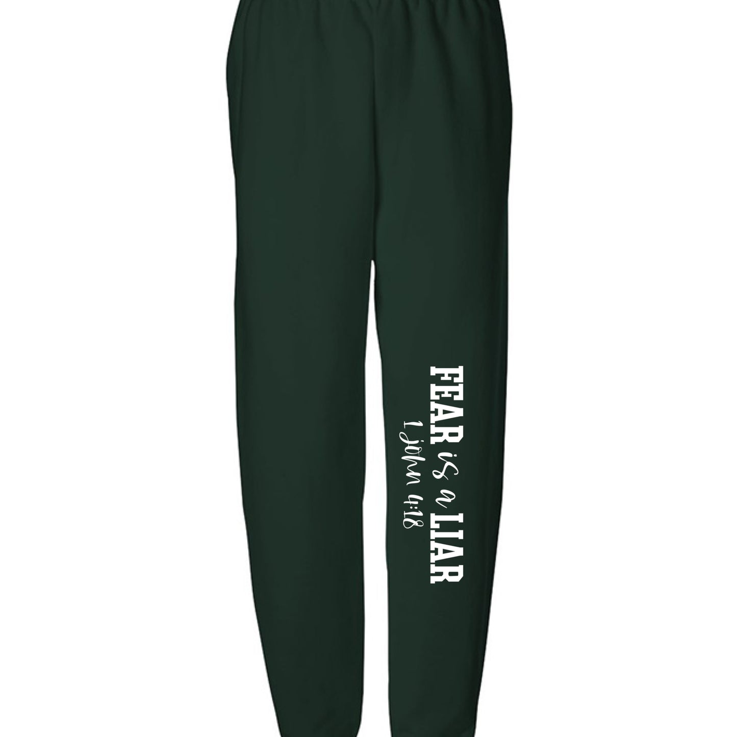 FOREST GREEN - FRONT