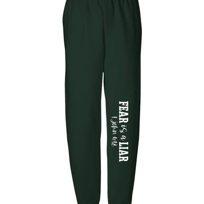 FOREST GREEN - FRONT