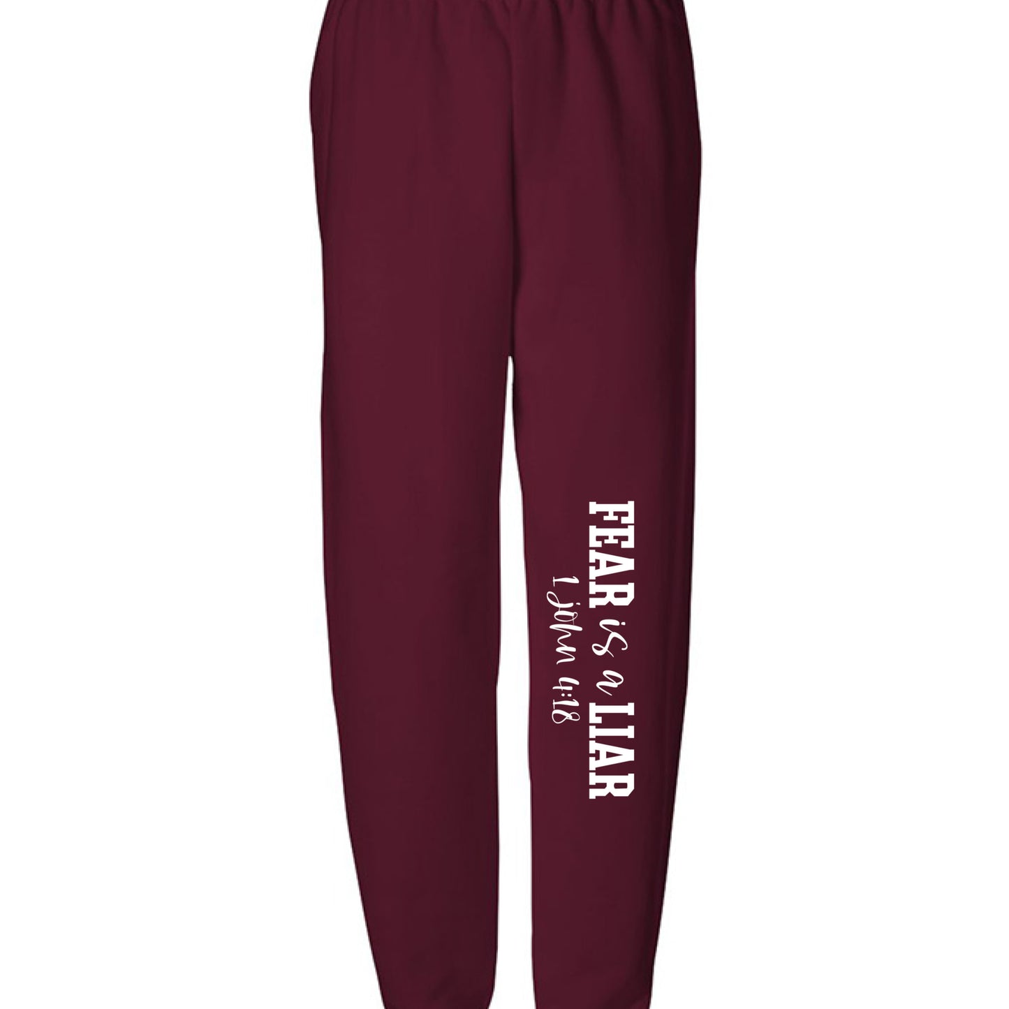 MAROON - FRONT