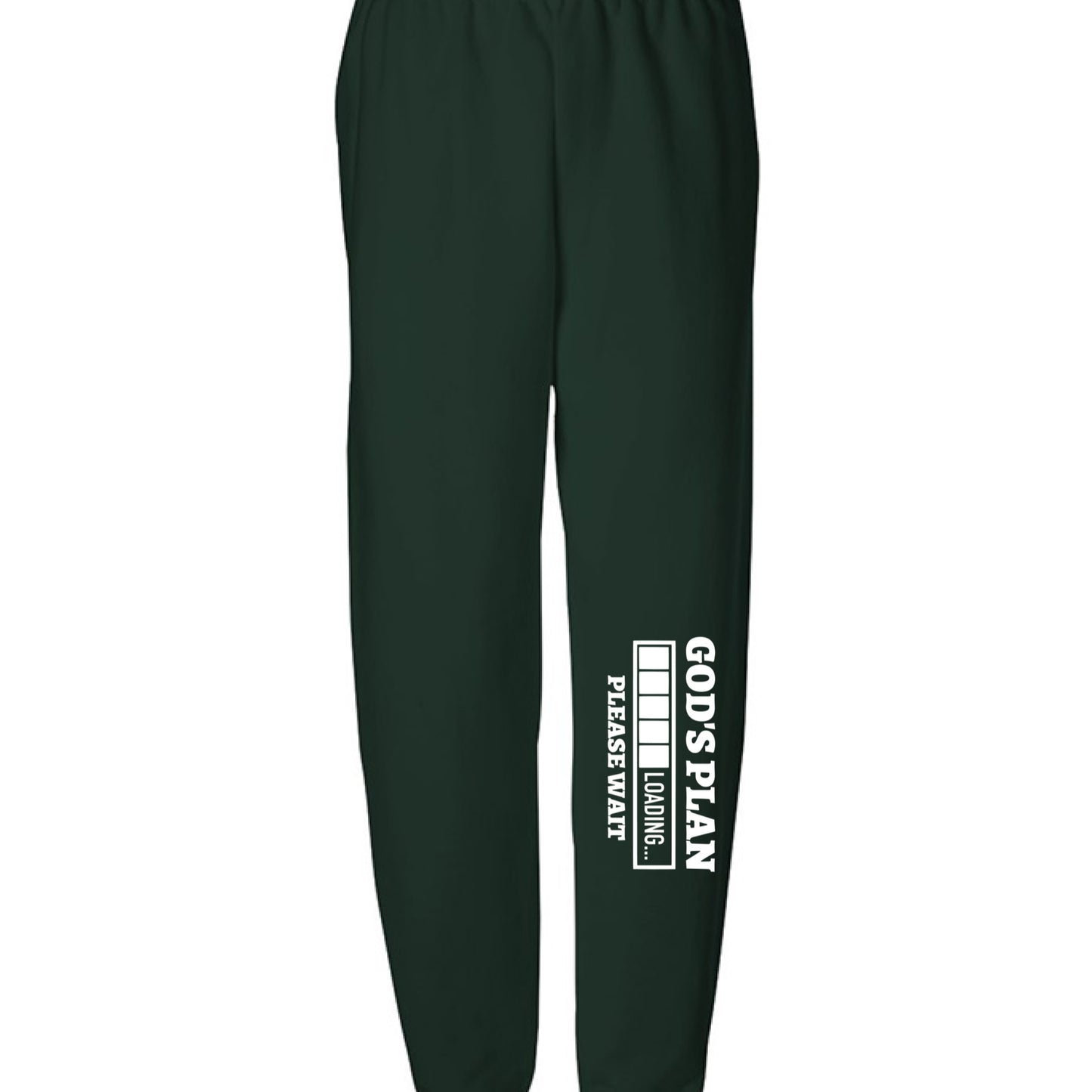 FOREST GREEN - FRONT