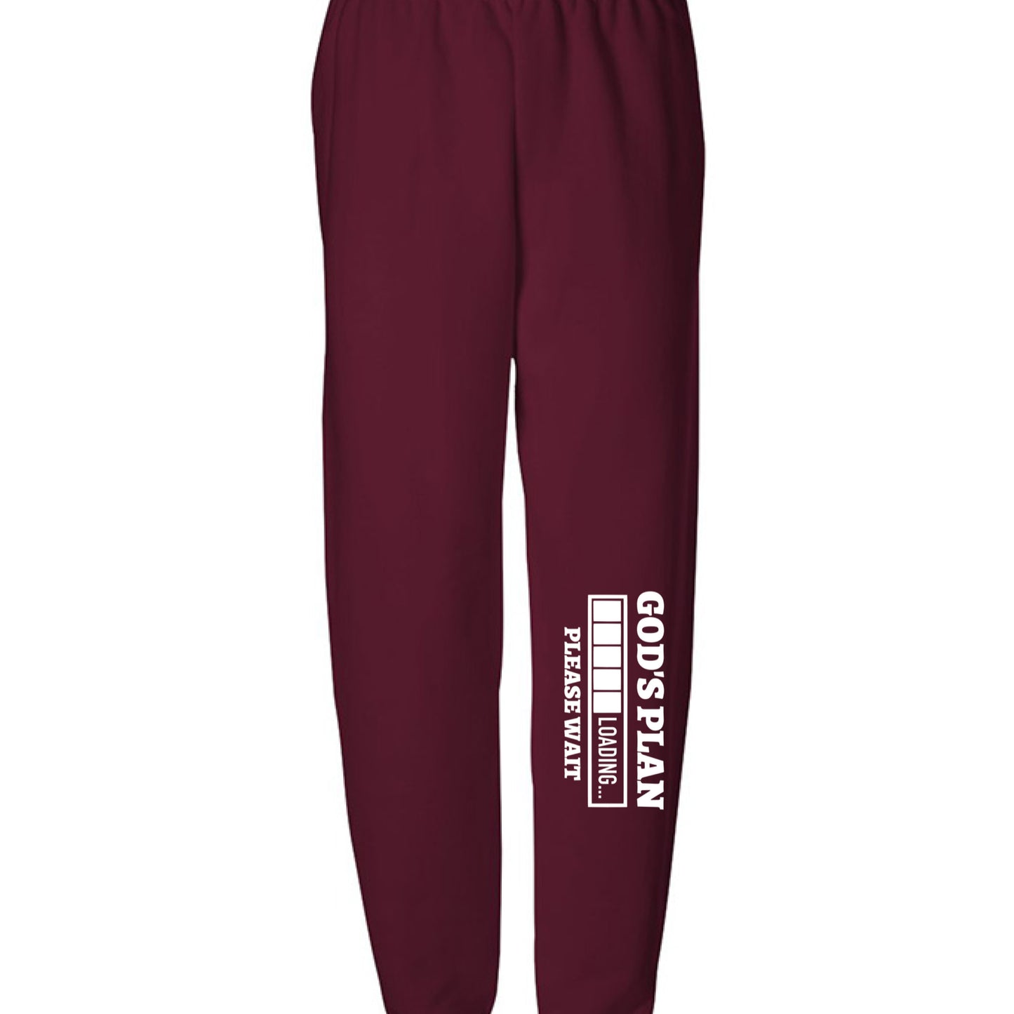 MAROON - FRONT