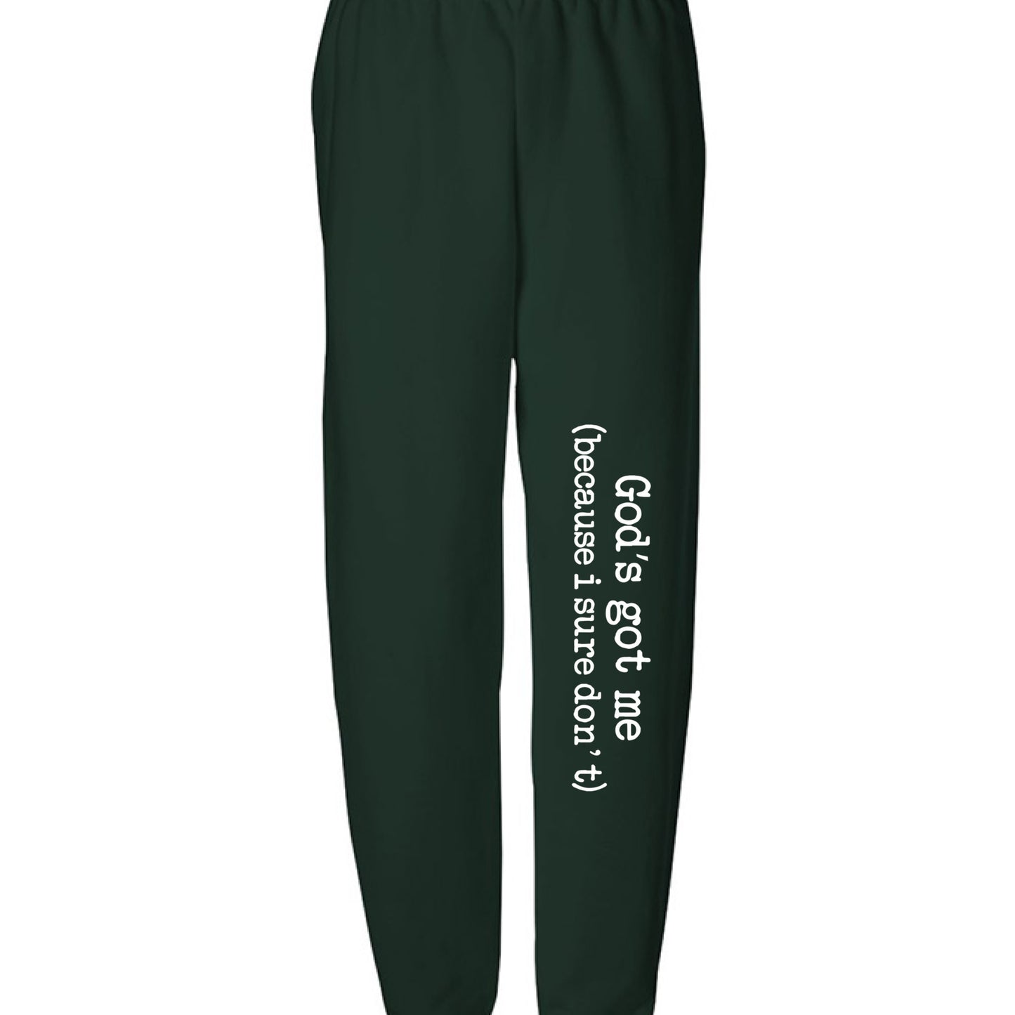 FOREST GREEN - FRONT