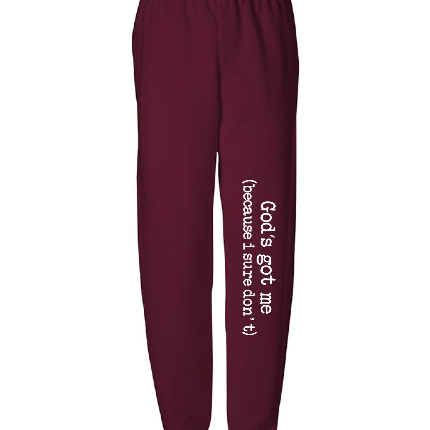 MAROON - FRONT