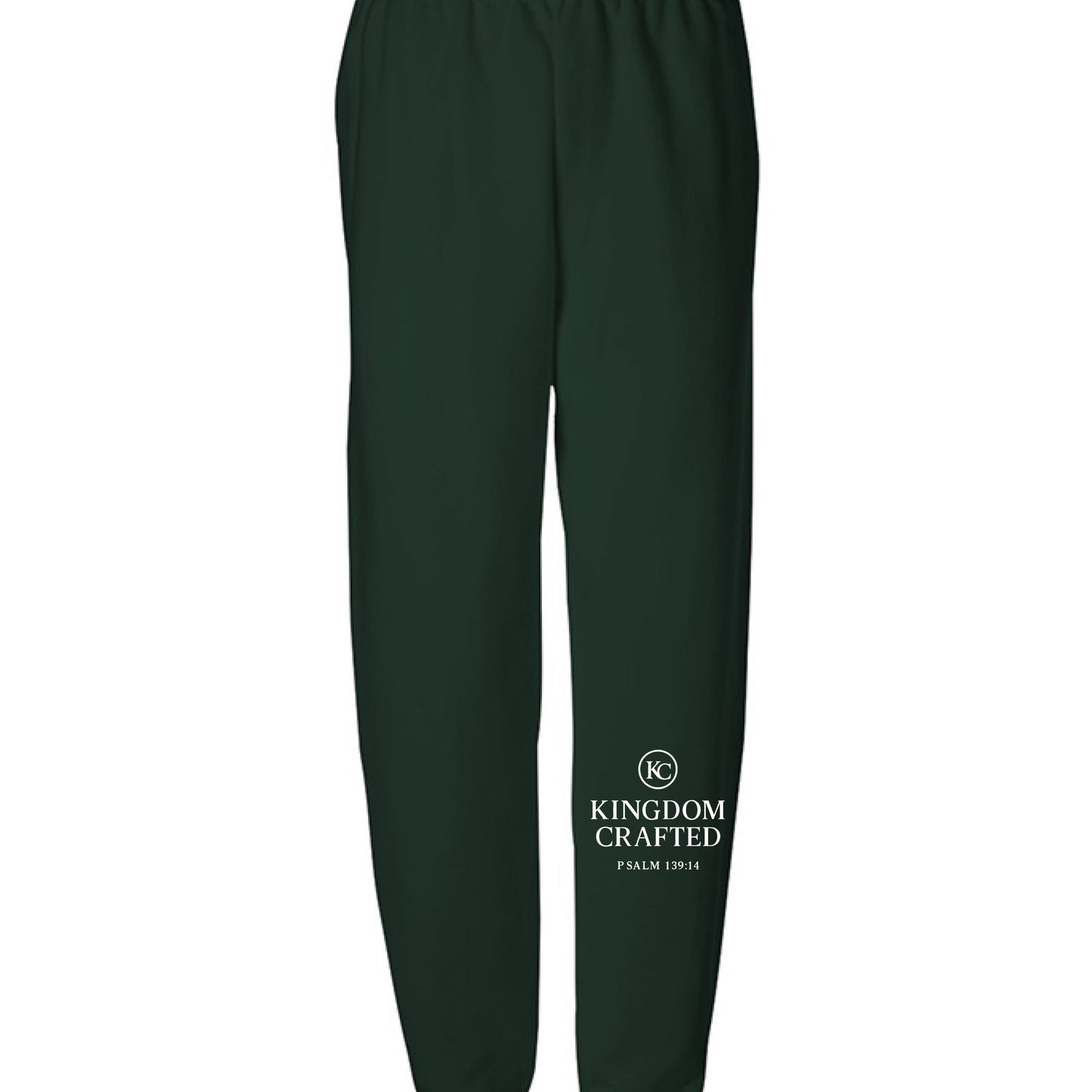 FOREST GREEN - FRONT