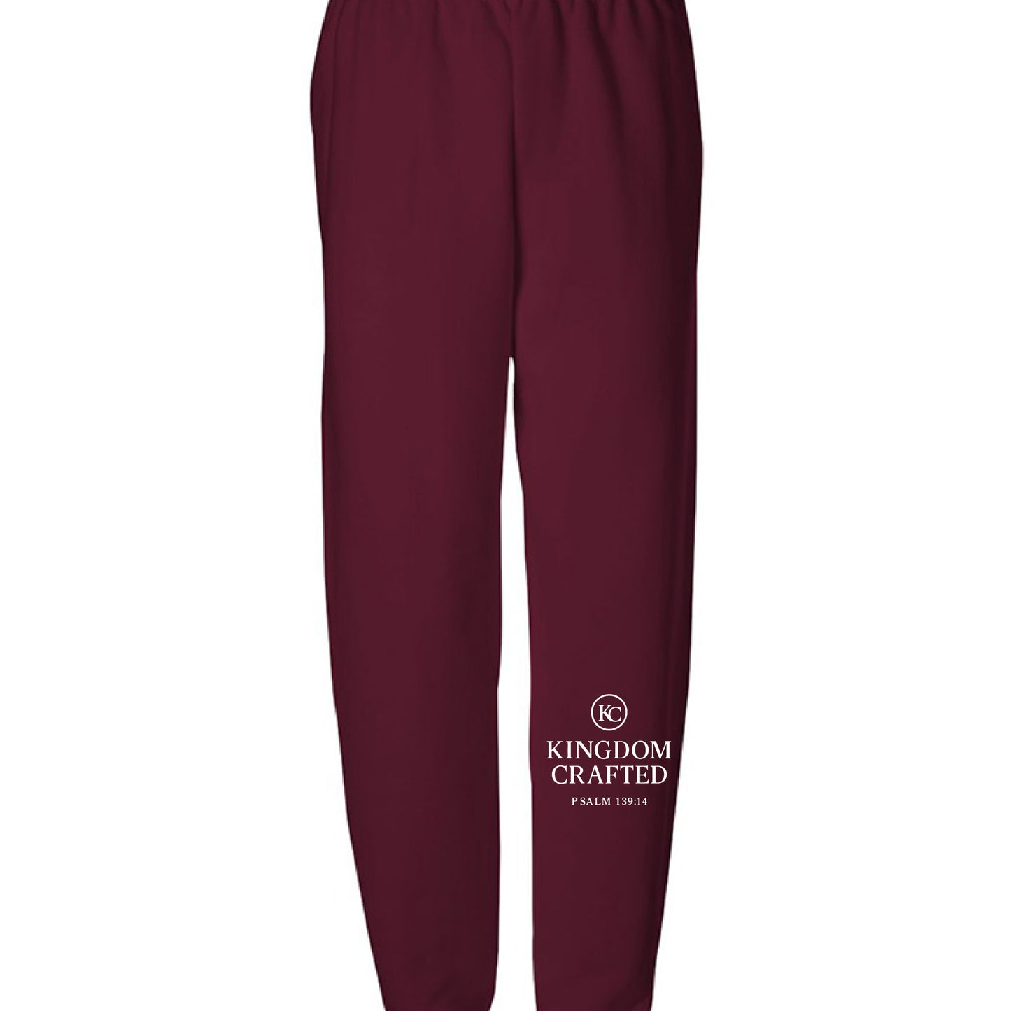 MAROON - FRONT