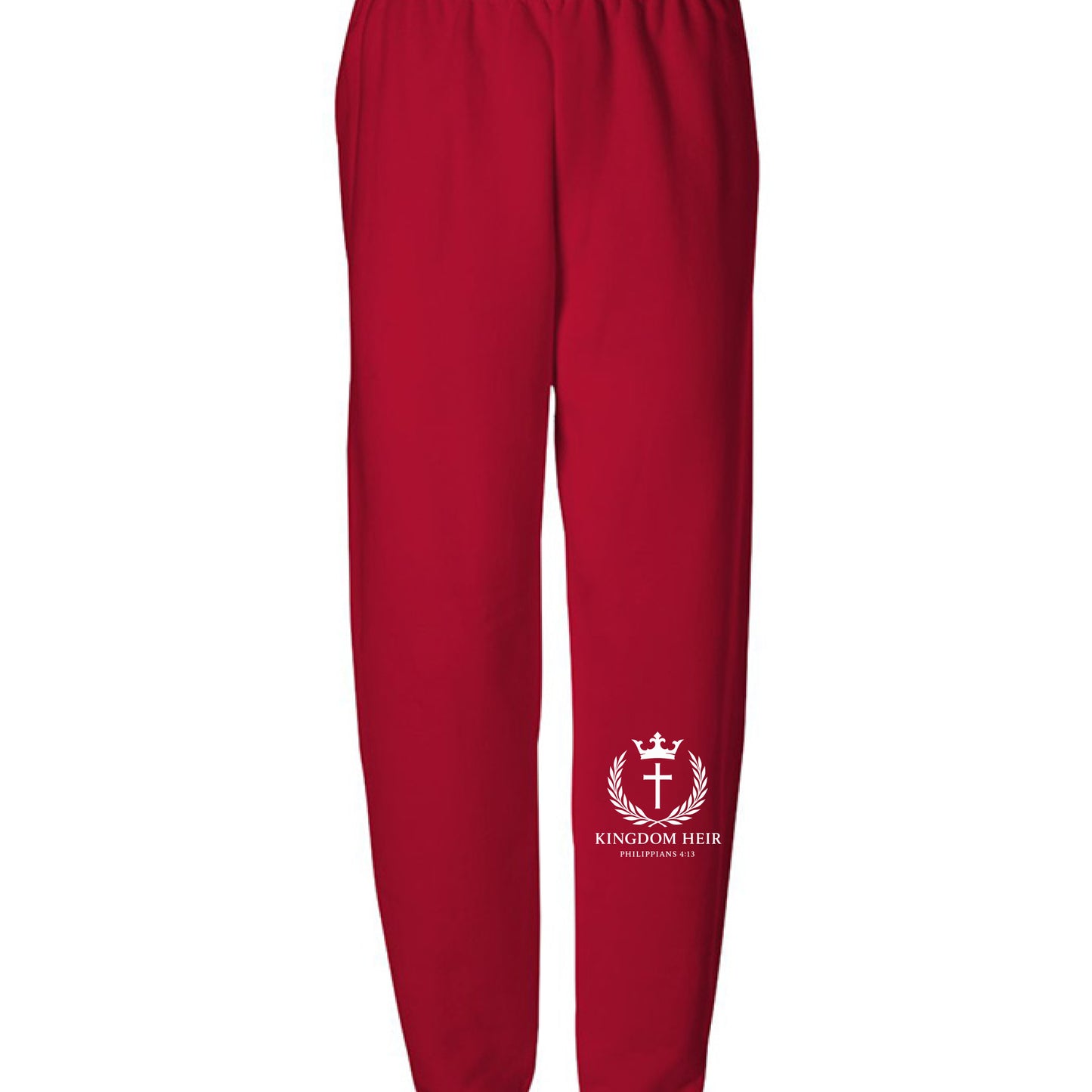 TRUE RED - FRONT