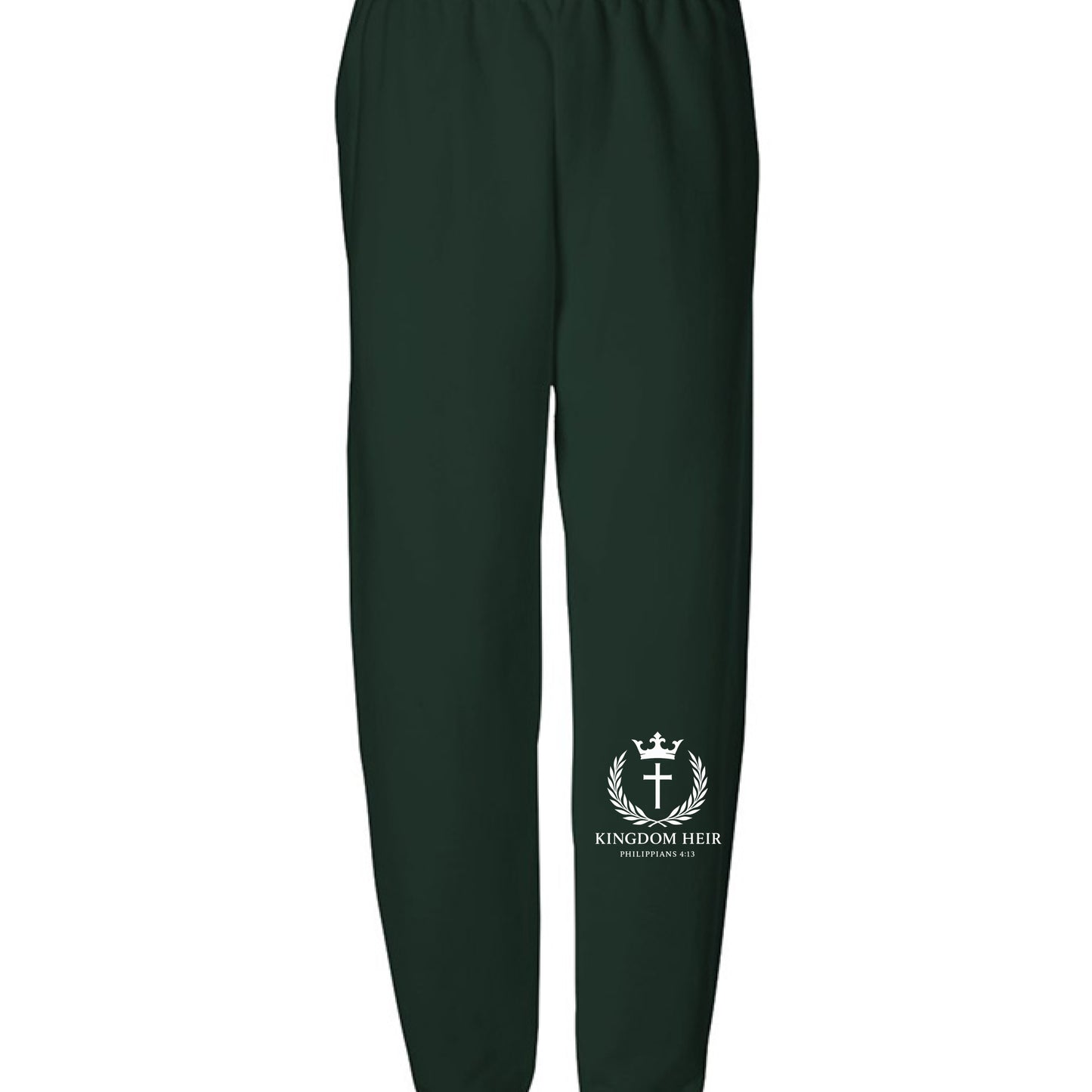 FOREST GREEN - FRONT