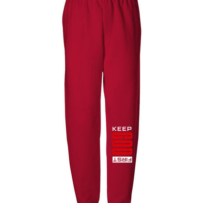 TRUE RED - FRONT