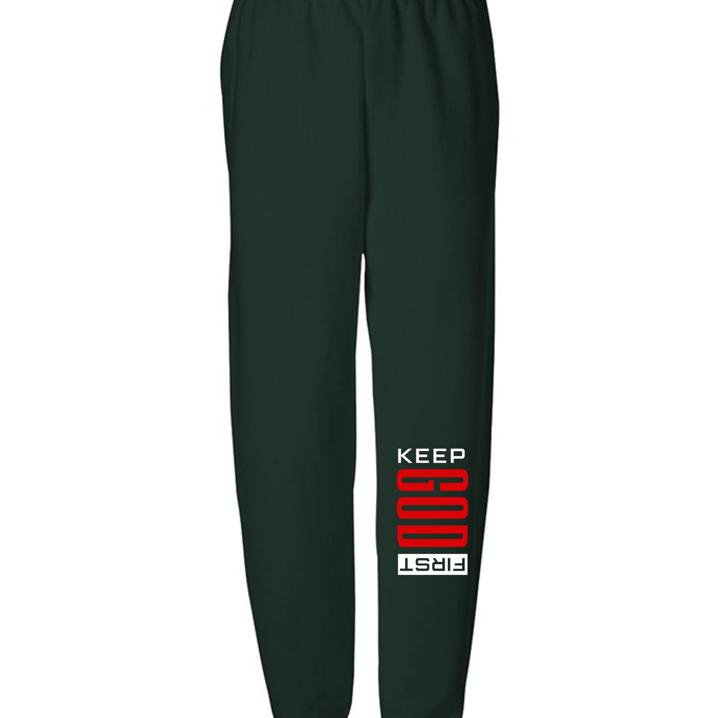 FOREST GREEN - FRONT
