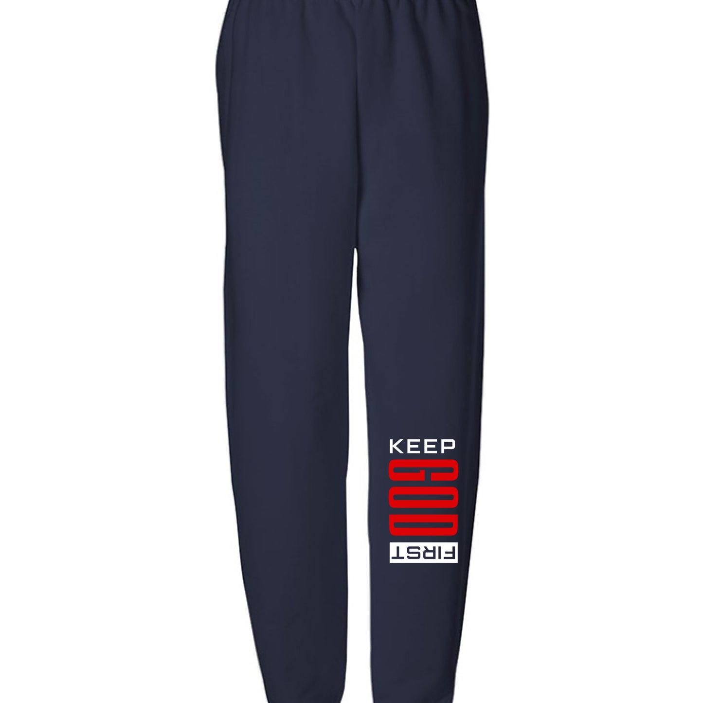TRUE NAVY - FRONT