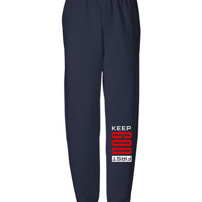 TRUE NAVY - FRONT