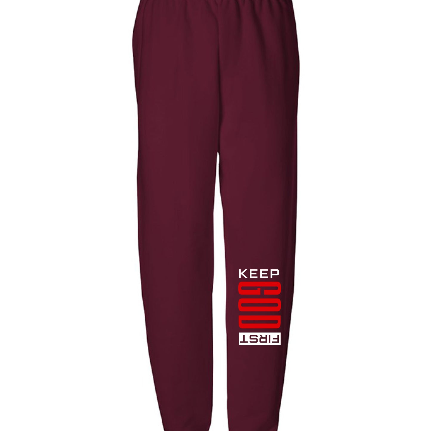 MAROON - FRONT