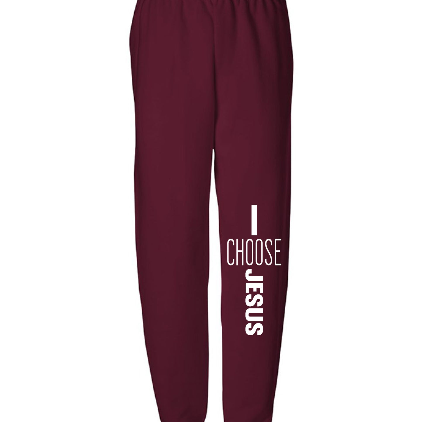 MAROON - FRONT